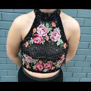 Sherri Hill Prom Dress